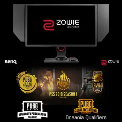 BenQ Zowie XL2740 Gaming Monitör