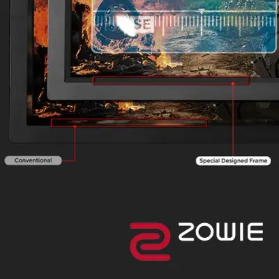 BenQ Zowie XL2740 Gaming Monitör