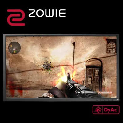 BenQ Zowie XL2740 Gaming Monitör