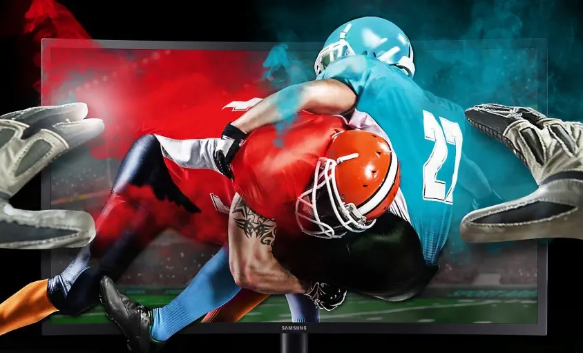 Samsung  LC27HG70QQMXUF Monitör