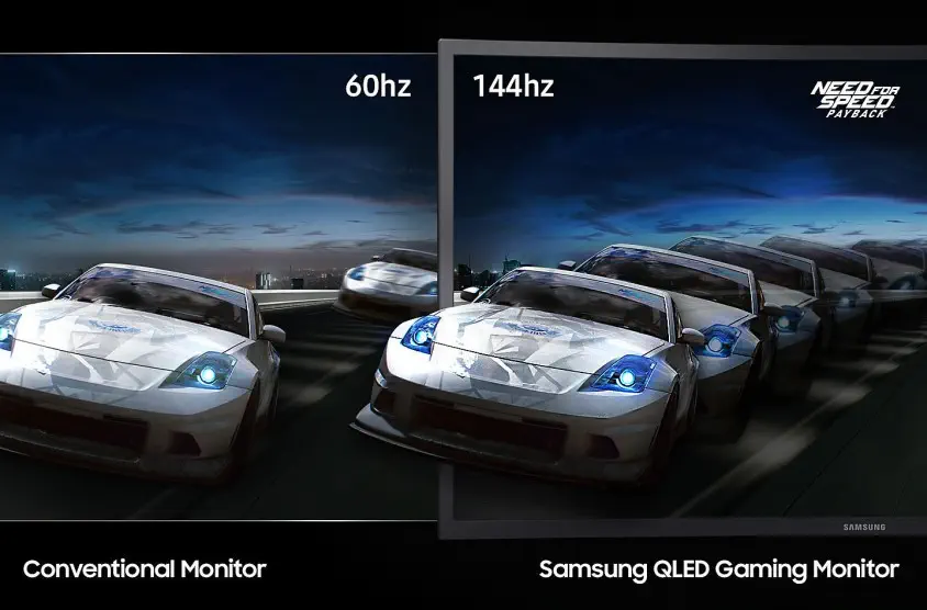 Samsung  LC27HG70QQMXUF Monitör