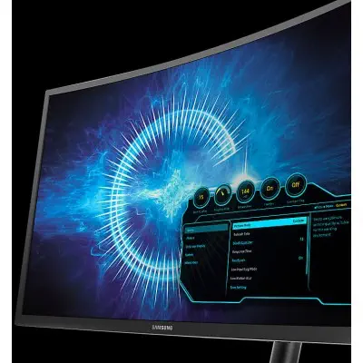 Samsung LC27HG70QQMXUF Monitör