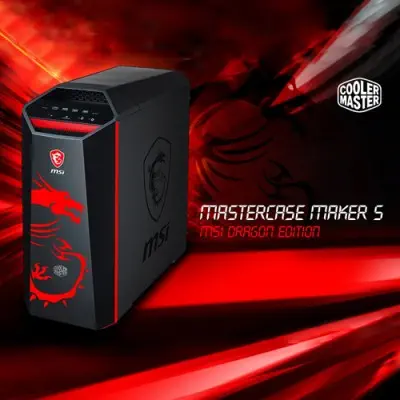 Cooler Master MasterCase Maker 5 MCZ-005M-KWN00-MI Kasa