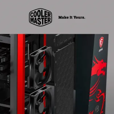 Cooler Master MasterCase Maker 5 MCZ-005M-KWN00-MI Kasa