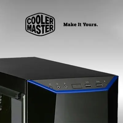 Cooler Master MasterBox Lite 5 MCW-L5S3-KWNA50 MidTower Kasa 