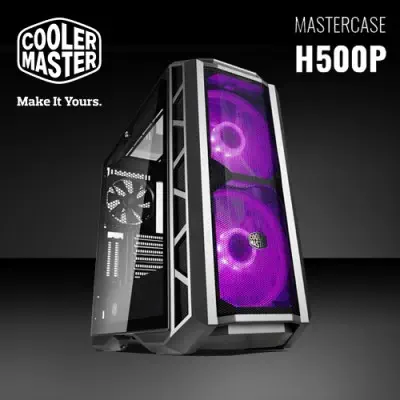 Cooler Master MasterCase H500P RC-MCM-H500P-MGNN-S10 Kasa