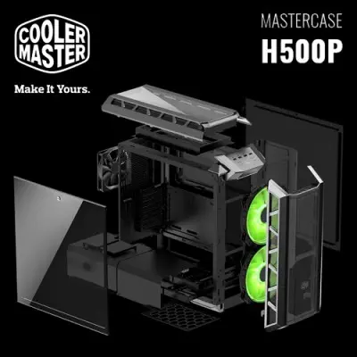 Cooler Master MasterCase H500P RC-MCM-H500P-MGNN-S10 Kasa