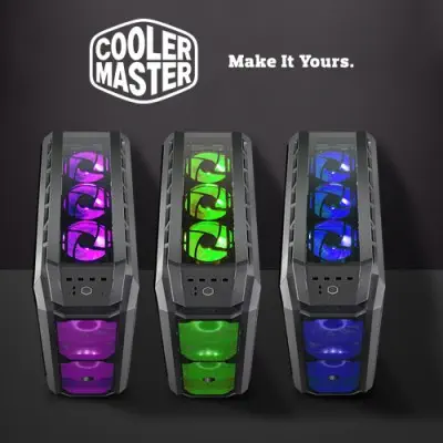 Cooler Master MasterCase H500P RC-MCM-H500P-MGNN-S10 Kasa