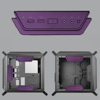 Cooler Master MasterBox Q300P RC-MCB-Q300P-KANN-S02 Kasa