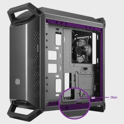 Cooler Master MasterBox Q300P RC-MCB-Q300P-KANN-S02 Kasa