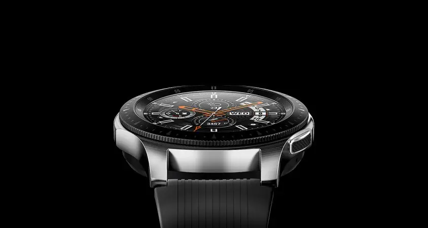 Samsung Galaxy Watch 42mm Siyah Akıllı Saat