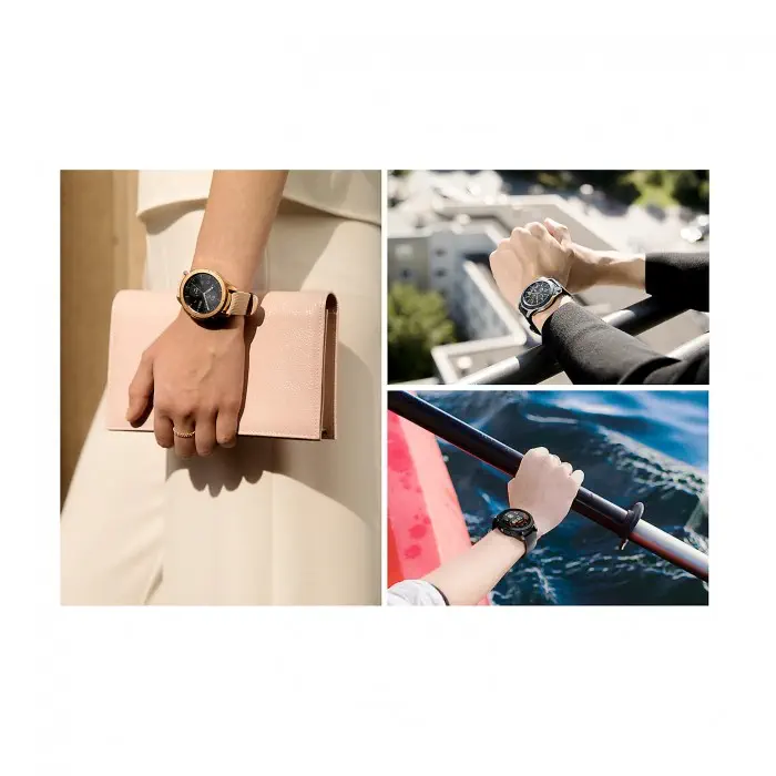 Samsung Galaxy Watch 42mm Siyah Akıllı Saat