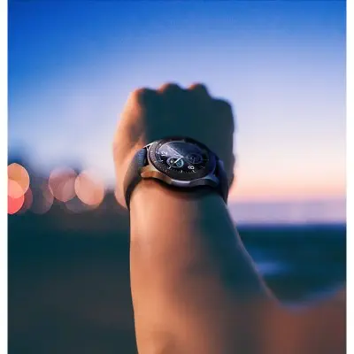 Samsung Galaxy Watch 42mm Siyah Akıllı Saat