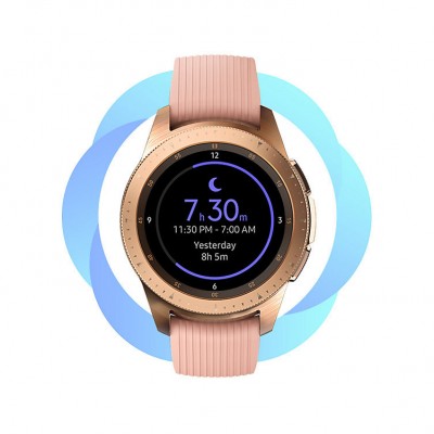 Samsung Galaxy Watch 46mm Gümüş Akıllı Saat