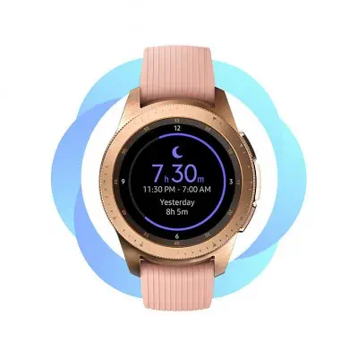 Samsung Galaxy Watch 42mm Rose Gold Akıllı Saat