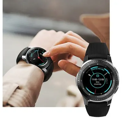 Samsung Galaxy Watch 46mm Gümüş Akıllı Saat