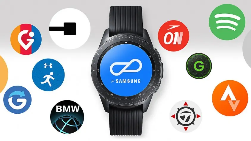 Samsung Galaxy Watch 42mm Siyah Akıllı Saat