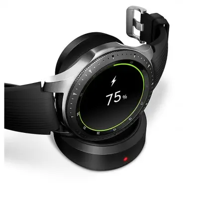 Samsung Galaxy Watch 42mm Siyah Akıllı Saat