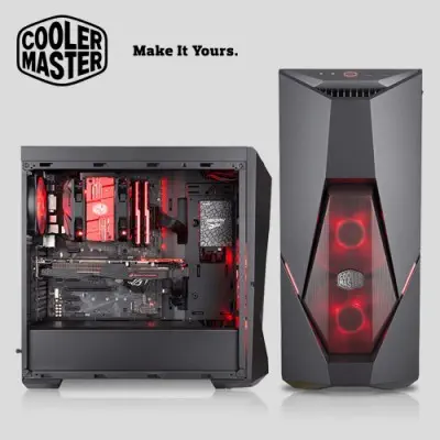 Cooler Master MasterBox K500L RC-MCB-K500L-KANA60-S00 Kasa 