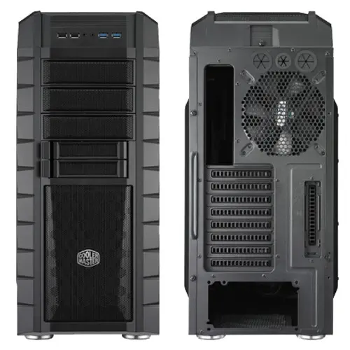 Cooler Master HAF 922XM RC-922XM-KWP700 Kasa