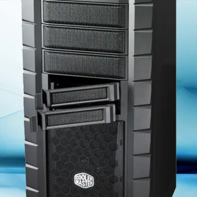 Cooler Master HAF 922XM RC-922XM-KWP700 Kasa