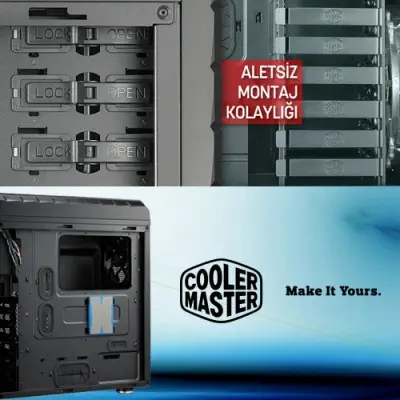 Cooler Master HAF 922XM RC-922XM-KWP700 Kasa