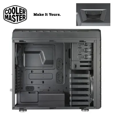 Cooler Master HAF 922XM RC-922XM-KWP700 Kasa