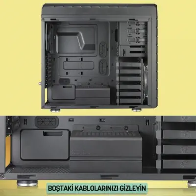 Cooler Master HAF 922XM RC-922XM-KWP700 Kasa