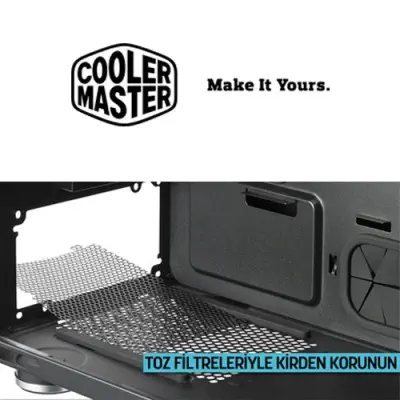 Cooler Master HAF 922XM RC-922XM-KWP700 Kasa