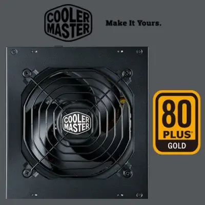 Cooler Master MWE Gold 750 MPY-7501-ACAAG-EU PSU