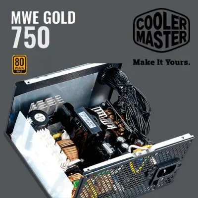 Cooler Master MWE Gold 750 MPY-7501-ACAAG-EU PSU