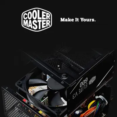 Cooler Master Elite V3 MPW-6001-ACABN1 PSU