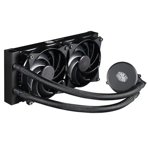 Cooler Master MasterLiquid 240 MLX-D24M-A20PW-R1 Sıvı Soğutma