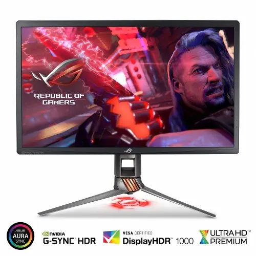 Asus Rog PG27UQ Gaming (Oyuncu) Monitör