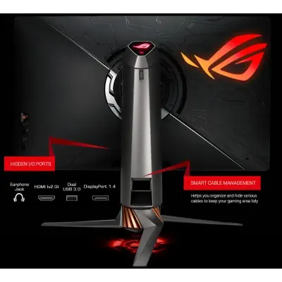 Asus Rog PG27UQ Gaming (Oyuncu) Monitör