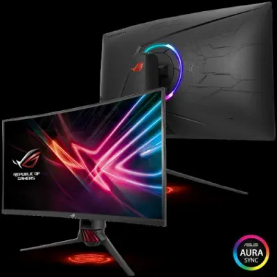 Asus ROG XG32VQ Gaming (Oyuncu) Monitör