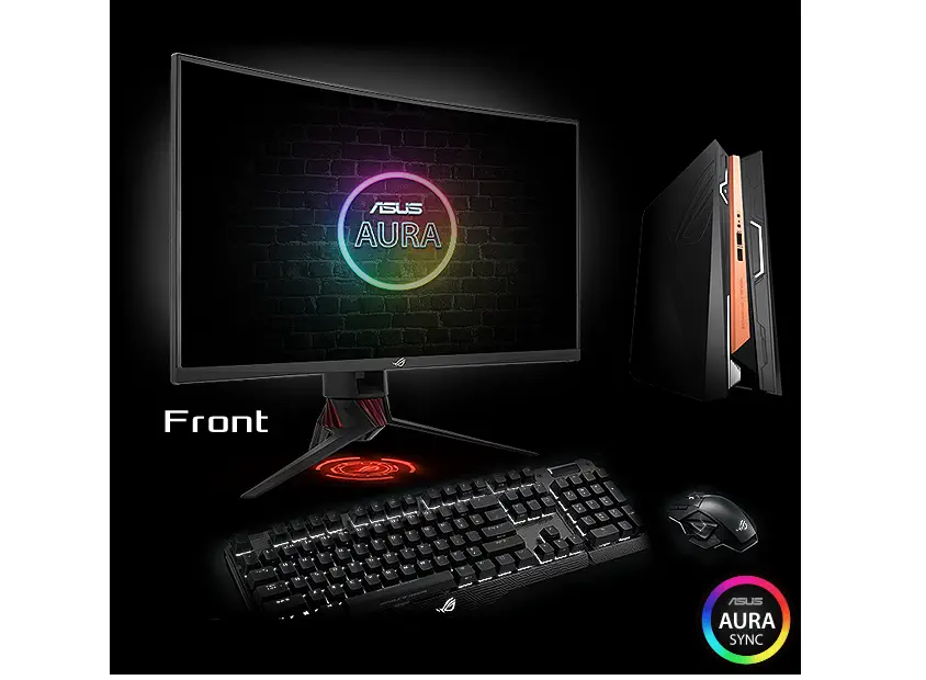 Asus ROG XG32VQ Gaming (Oyuncu) Monitör