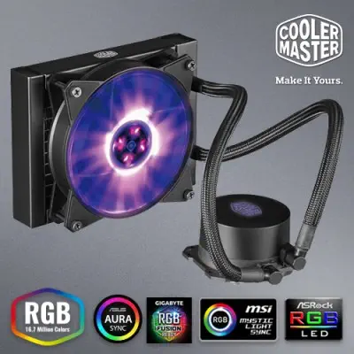 Cooler Master MasterLiquid ML 120L MLW-D12M-A20PC-R1 Sıvı Soğutma