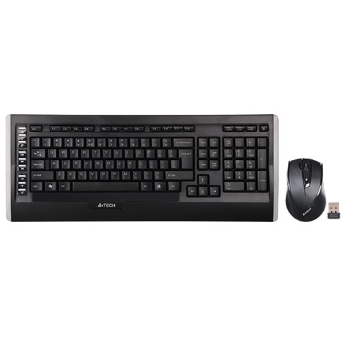 A4 Tech 9300F Klavye & Mouse Set