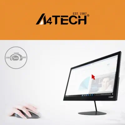 A4 Tech 9300F Klavye & Mouse Set