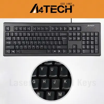 A4 Tech KR-83 Klavye