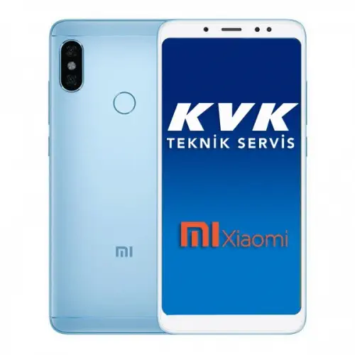 Xiaomi Redmi Note 5 32GB Mavi Cep Telefonu