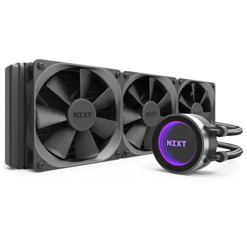 NZXT Kraken X72 RL-KRX72-01 Sıvı Soğutma