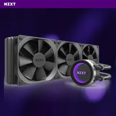 NZXT Kraken X72 RL-KRX72-01 Sıvı Soğutma