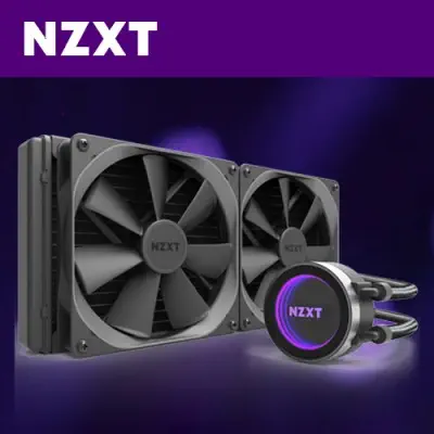 NZXT Kraken X62 RL-KRX62-02 Sıvı Soğutma