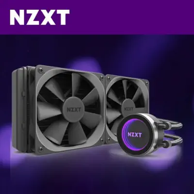 NZXT Kraken X52 RL-KRX52-02 Sıvı Soğutma