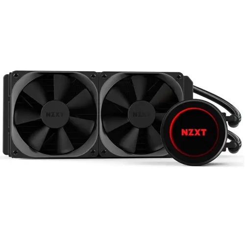 NZXT Kraken X52 RL-KRX52-02 Sıvı Soğutma