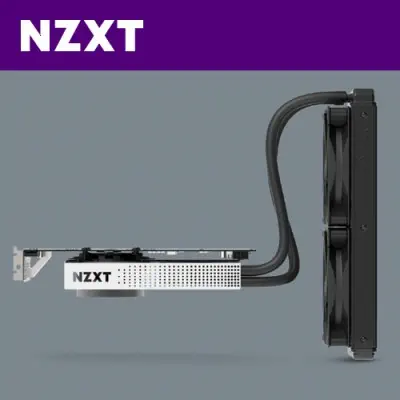 NZXT Kraken G12 RL-KRG12-W1 Ekran Kartı Soğutucu