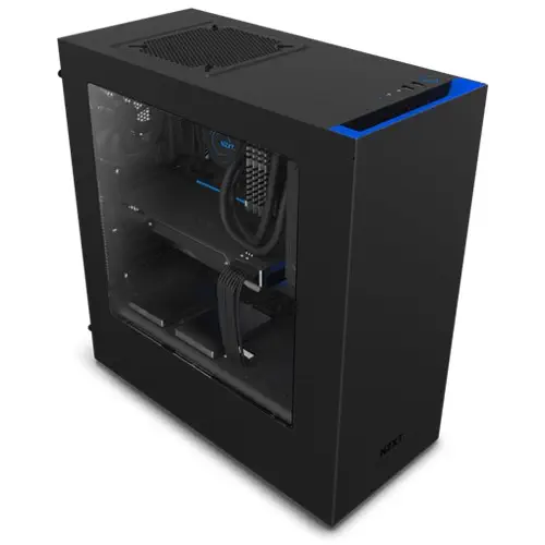 NZXT S340 CA-S340MB-GB Kasa