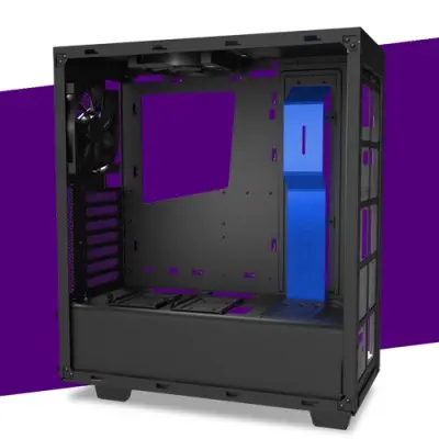 NZXT S340 CA-S340MB-GB Kasa